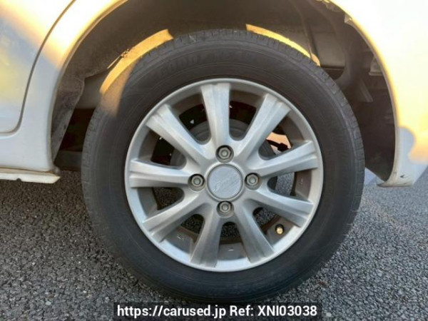 Used 2009 AT mitsubishi ek-wagon H82W Image[31]