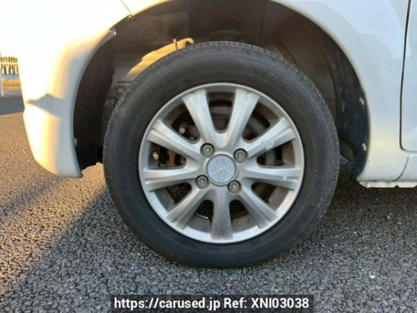 Used 2009 AT mitsubishi ek-wagon H82W Image[32]