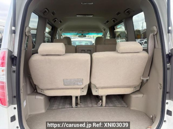 Used 2009 AT toyota noah ZRR75G Image[9]