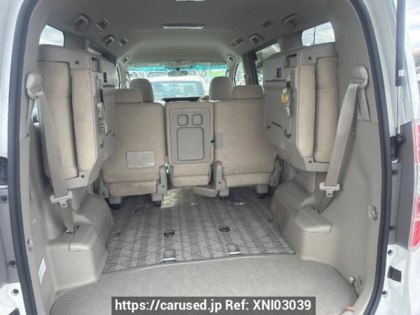 Used 2009 AT toyota noah ZRR75G Image[10]
