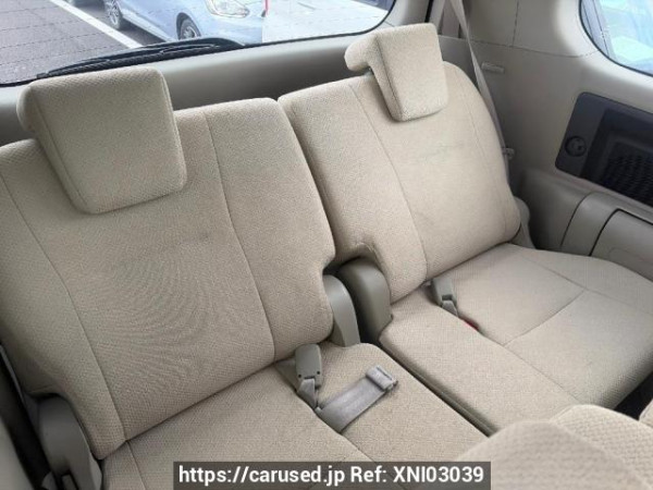 Used 2009 AT toyota noah ZRR75G Image[11]