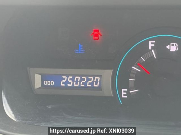 Used 2009 AT toyota noah ZRR75G Image[15]