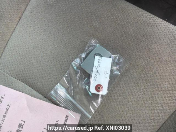 Used 2009 AT toyota noah ZRR75G Image[16]