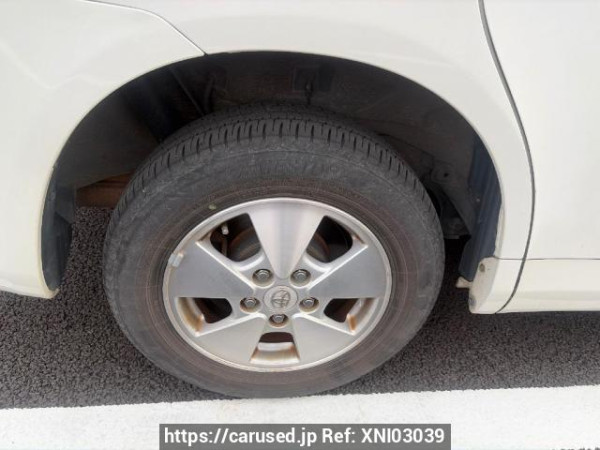 Used 2009 AT toyota noah ZRR75G Image[17]