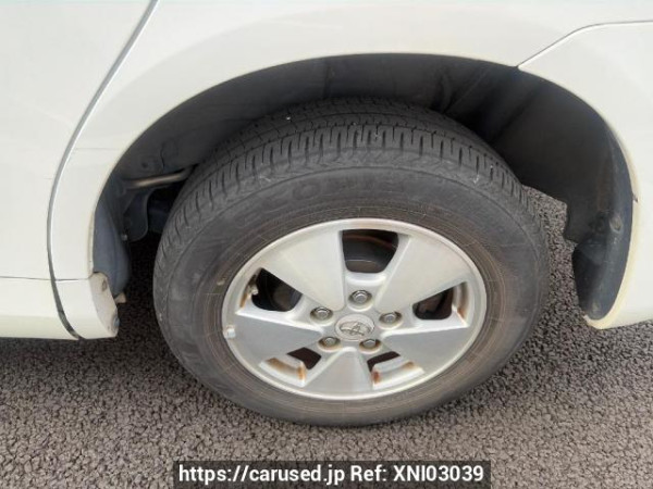 Used 2009 AT toyota noah ZRR75G Image[19]