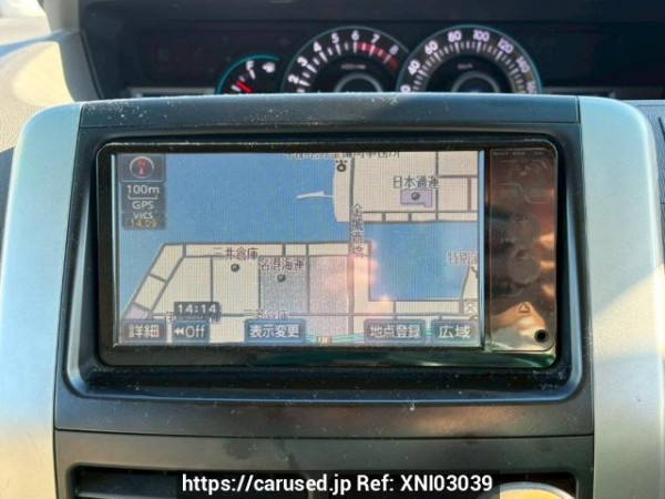 Used 2009 AT toyota noah ZRR75G Image[25]