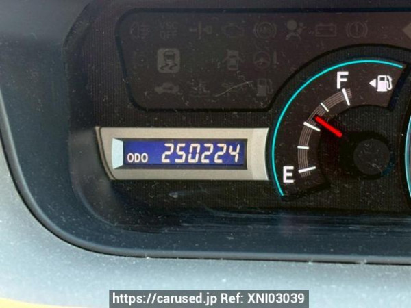 Used 2009 AT toyota noah ZRR75G Image[30]