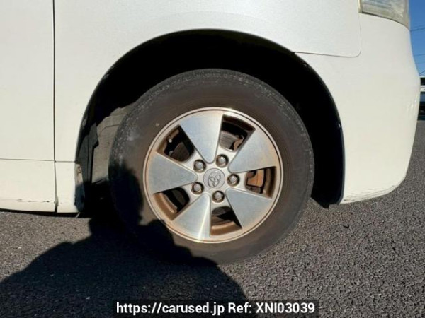 Used 2009 AT toyota noah ZRR75G Image[31]