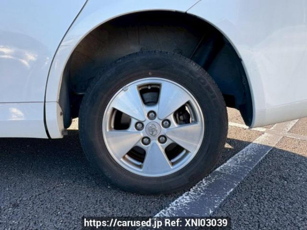 Used 2009 AT toyota noah ZRR75G Image[33]