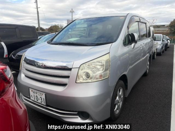 Used 2008 AT toyota noah ZRR70G Image[1]