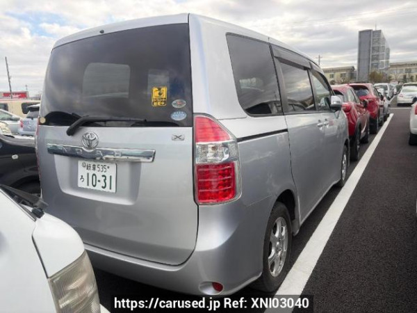 Used 2008 AT toyota noah ZRR70G Image[3]