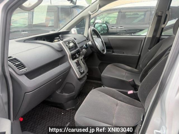 Used 2008 AT toyota noah ZRR70G Image[7]