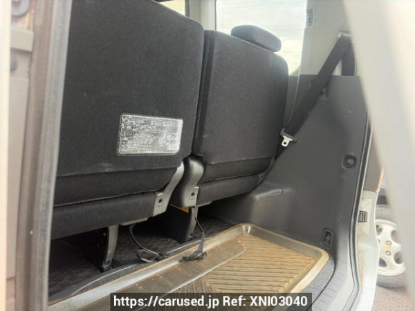 Used 2008 AT toyota noah ZRR70G Image[10]