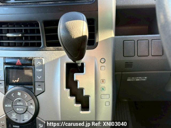 Used 2008 AT toyota noah ZRR70G Image[27]