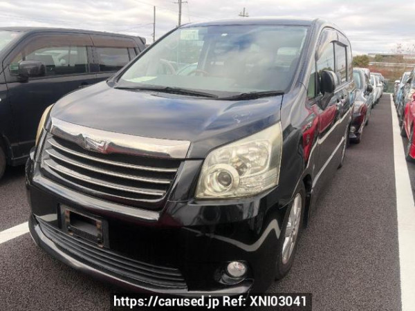 Used 2008 AT toyota noah ZRR70W Image[1]