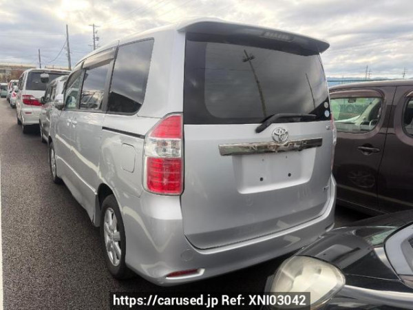 Used 2008 AT toyota noah ZRR70W Image[2]
