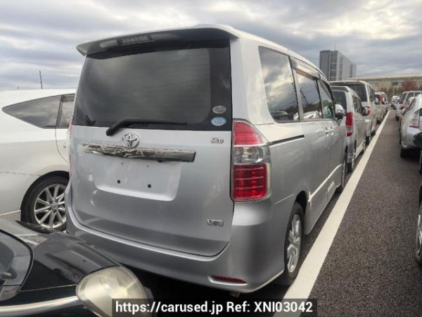 Used 2008 AT toyota noah ZRR70W Image[3]