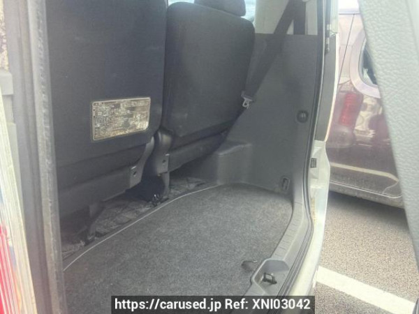 Used 2008 AT toyota noah ZRR70W Image[9]