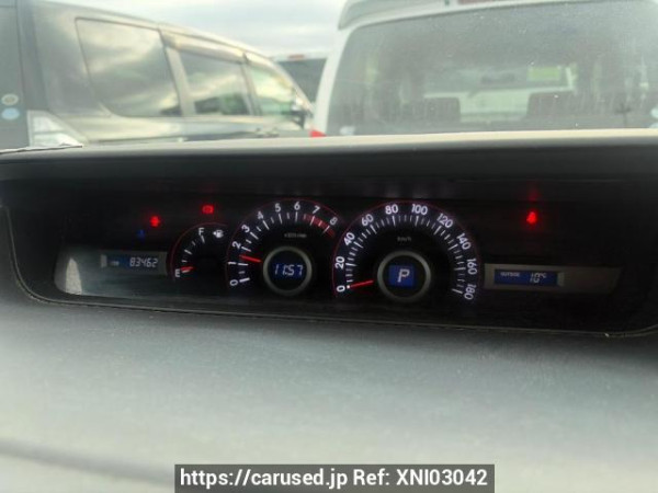 Used 2008 AT toyota noah ZRR70W Image[14]