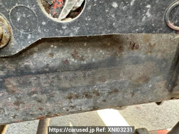 Used 1998 MT mitsubishi canter FE516BC Image[5]