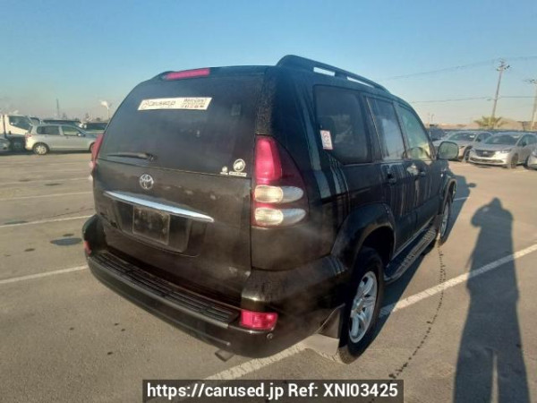 Used 2009 AT toyota land-cruiser-prado TRJ120W Image[6]