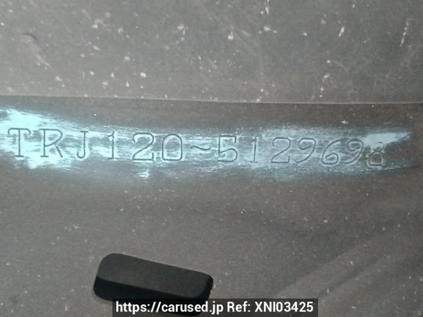 Used 2009 AT toyota land-cruiser-prado TRJ120W Image[12]