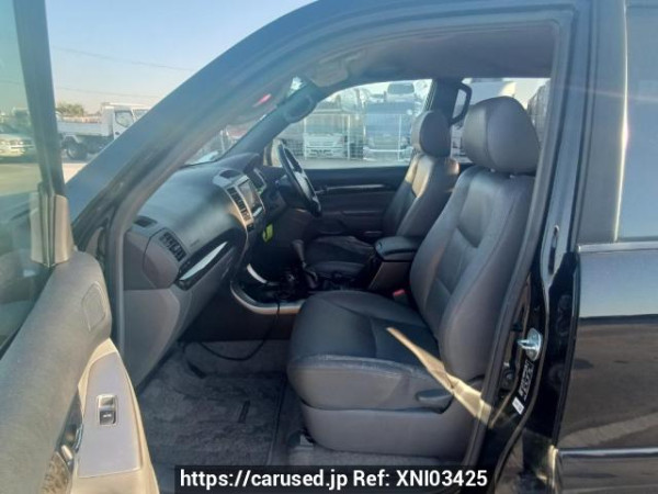 Used 2009 AT toyota land-cruiser-prado TRJ120W Image[14]