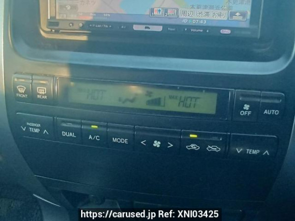 Used 2009 AT toyota land-cruiser-prado TRJ120W Image[25]