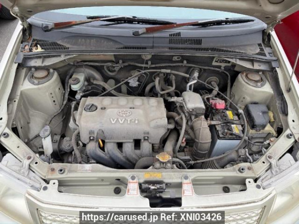 Used 2008 AT toyota succeed-wagon NCP58G Image[5]