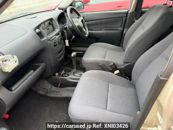 Used 2008 AT toyota succeed-wagon NCP58G Image[9]