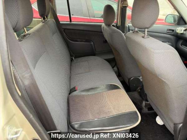 Used 2008 AT toyota succeed-wagon NCP58G Image[10]