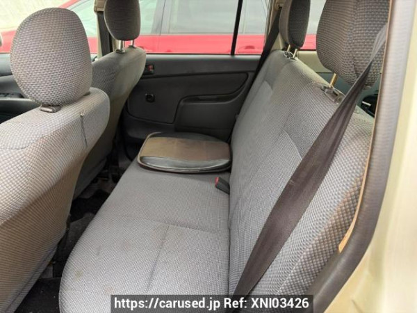 Used 2008 AT toyota succeed-wagon NCP58G Image[11]