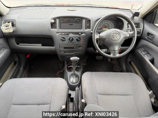 Used 2008 AT toyota succeed-wagon NCP58G Image[12]