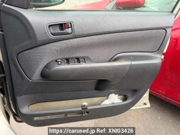 Used 2008 AT toyota succeed-wagon NCP58G Image[20]