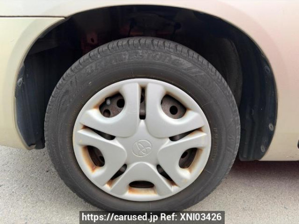 Used 2008 AT toyota succeed-wagon NCP58G Image[23]