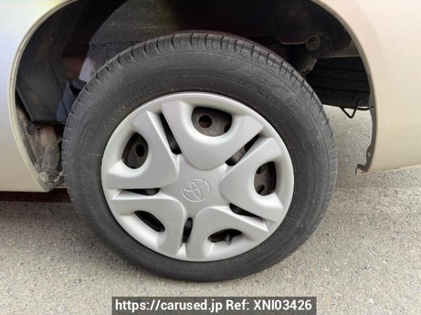 Used 2008 AT toyota succeed-wagon NCP58G Image[24]