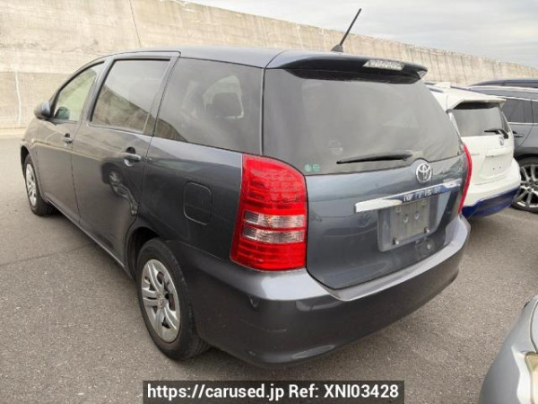 Used 2004 AT toyota wish ZNE10G Image[2]