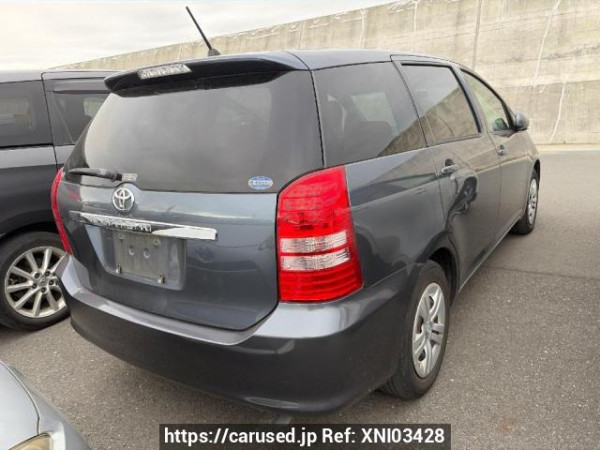 Used 2004 AT toyota wish ZNE10G Image[3]