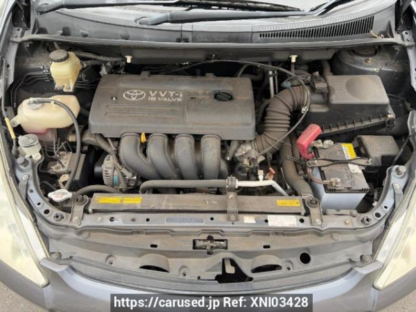Used 2004 AT toyota wish ZNE10G Image[4]