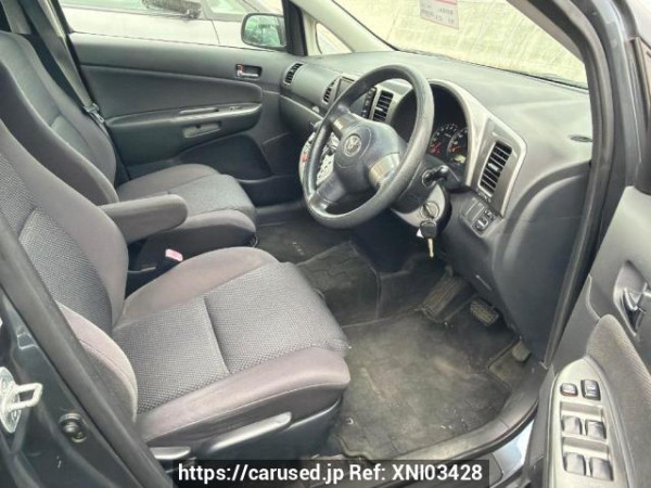 Used 2004 AT toyota wish ZNE10G Image[14]