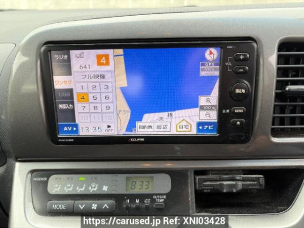 Used 2004 AT toyota wish ZNE10G Image[16]