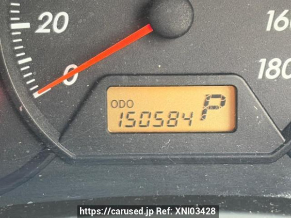 Used 2004 AT toyota wish ZNE10G Image[19]