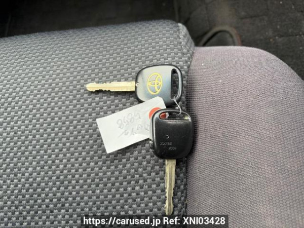 Used 2004 AT toyota wish ZNE10G Image[22]