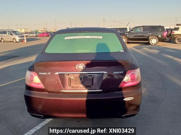 Used 2006 AT toyota mark-x GRX120 Image[5]