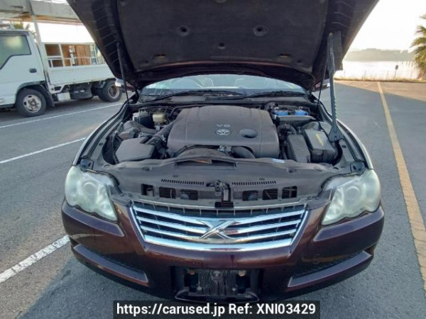 Used 2006 AT toyota mark-x GRX120 Image[9]