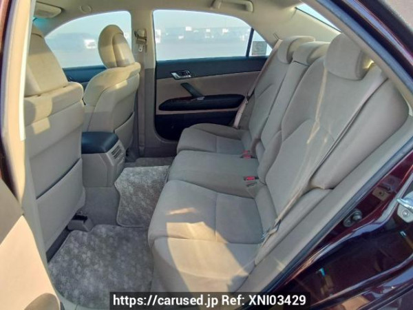 Used 2006 AT toyota mark-x GRX120 Image[15]