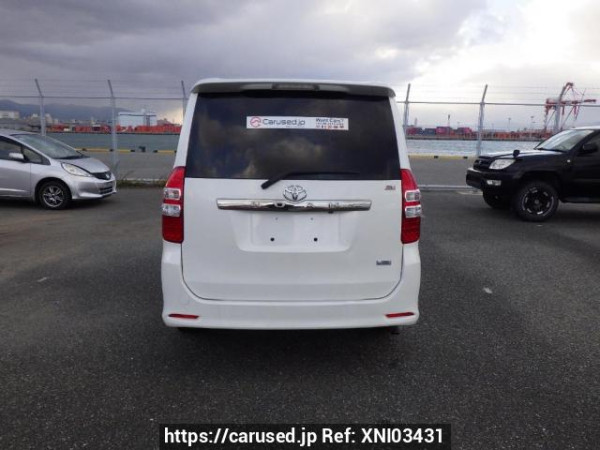 Used 2008 AT toyota noah ZRR70W Image[5]