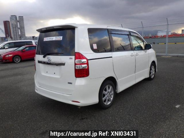 Used 2008 AT toyota noah ZRR70W Image[6]
