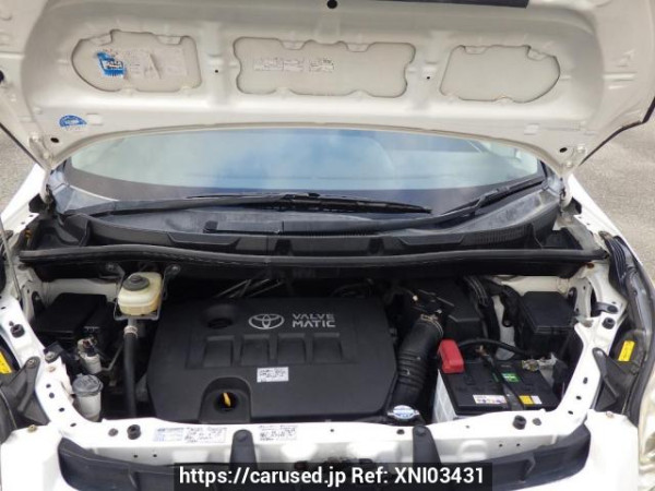 Used 2008 AT toyota noah ZRR70W Image[8]