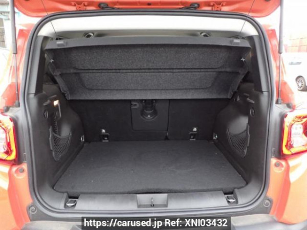 Used 2019 AT jeep renegade BU13 Image[6]